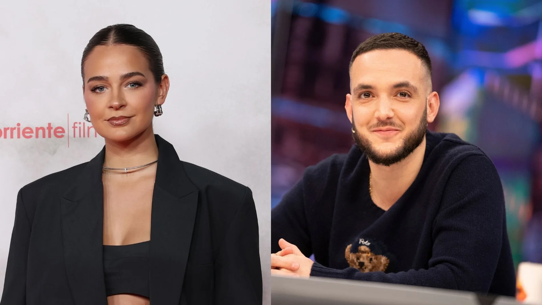 Laura Escanes, unida a C. Tangana desde su pasado musical Laura Escanes, unida a C. Tangana desde su pasado musical