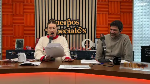 Eva Soriano y Nacho García Eva Soriano y Nacho García