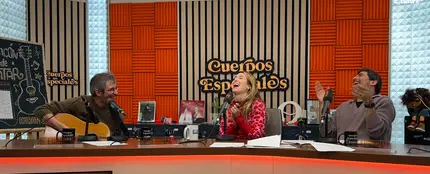 Xoel López en Cuerpos especiales Xoel López en Cuerpos especiales