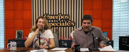 Eva Soriano y Nacho García Eva Soriano y Nacho García