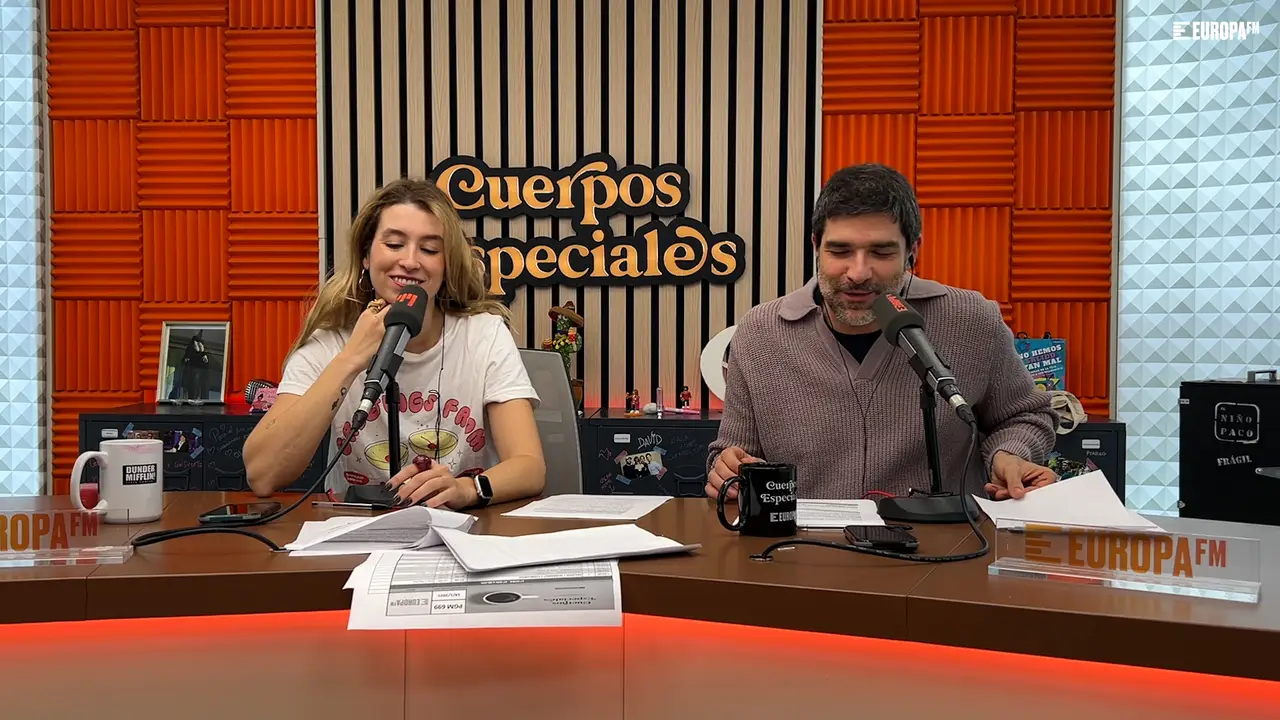 Eva Soriano y Nacho García Eva Soriano y Nacho García