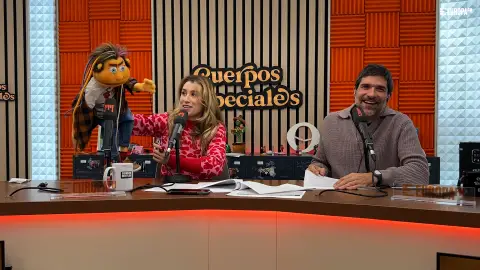 Niño Paco en Cuerpos especiales Niño Paco en Cuerpos especiales