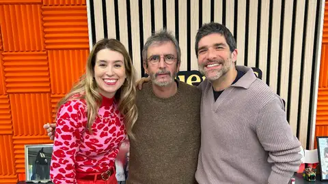 Xoel López en Cuerpos especiales Xoel López en Cuerpos especiales