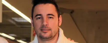 Andrés Morales, de Andy y Lucas, en 2016 Andrés Morales, de Andy y Lucas, en 2016