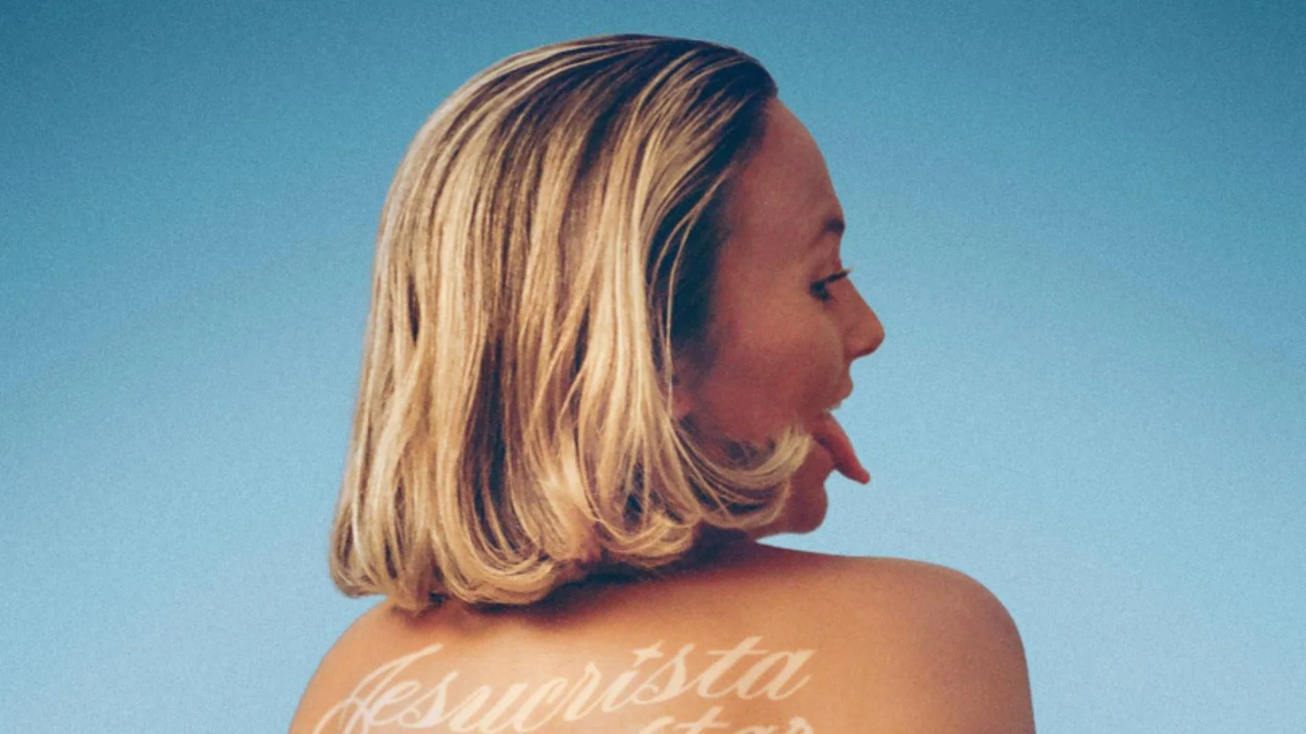 Rigoberta Bandini presenta 'Jesucristo Superstar' Rigoberta Bandini presenta 'Jesucristo Superstar'