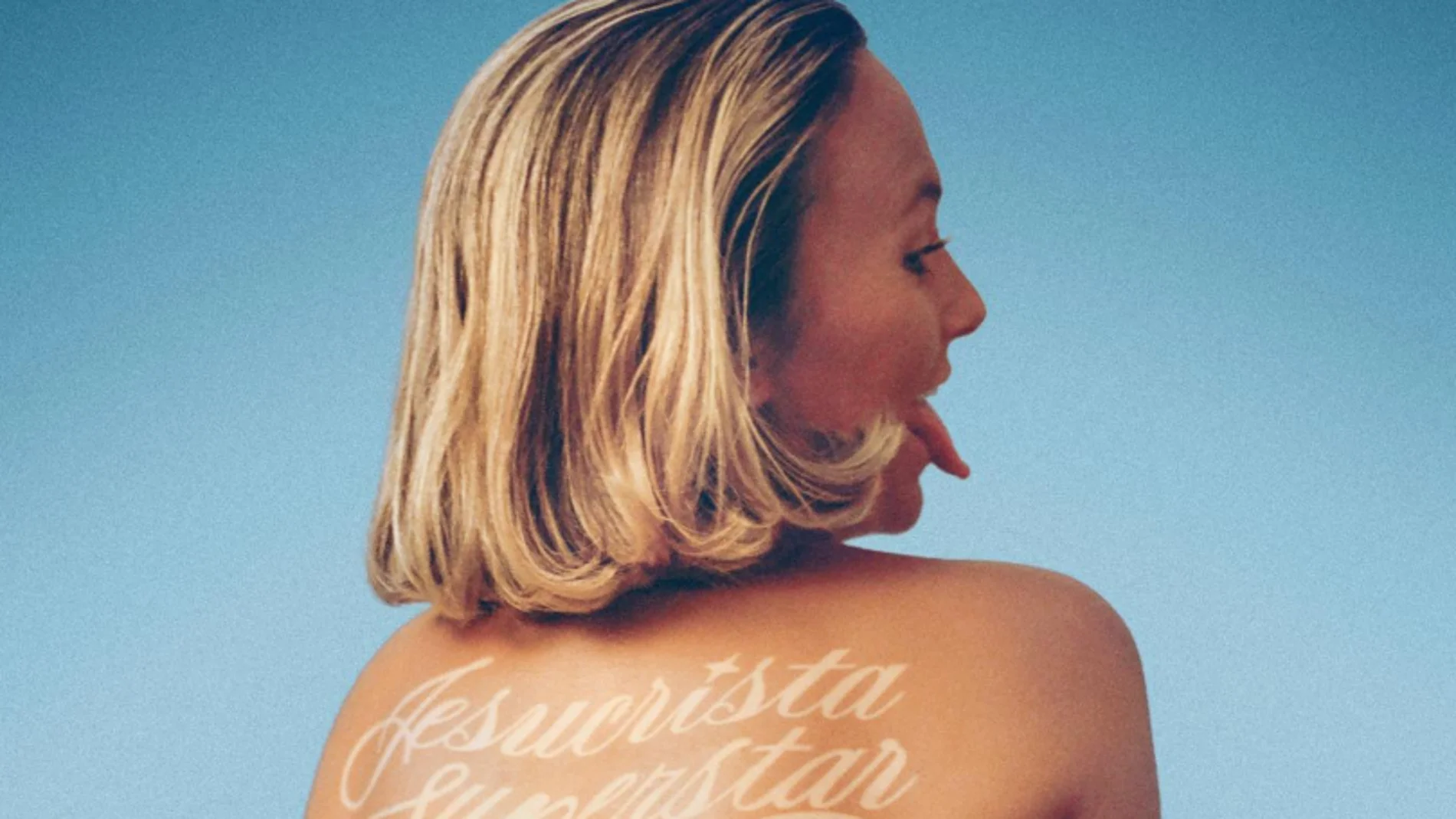 Rigoberta Bandini presenta 'Jesucristo Superstar' Rigoberta Bandini presenta 'Jesucristo Superstar'