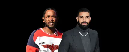 Kendrick Lamar y Drake, un montaje de Europa FM Kendrick Lamar y Drake, un montaje de Europa FM