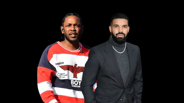 Kendrick Lamar y Drake, un montaje de Europa FM