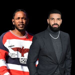 Kendrick Lamar y Drake, un montaje de Europa FM