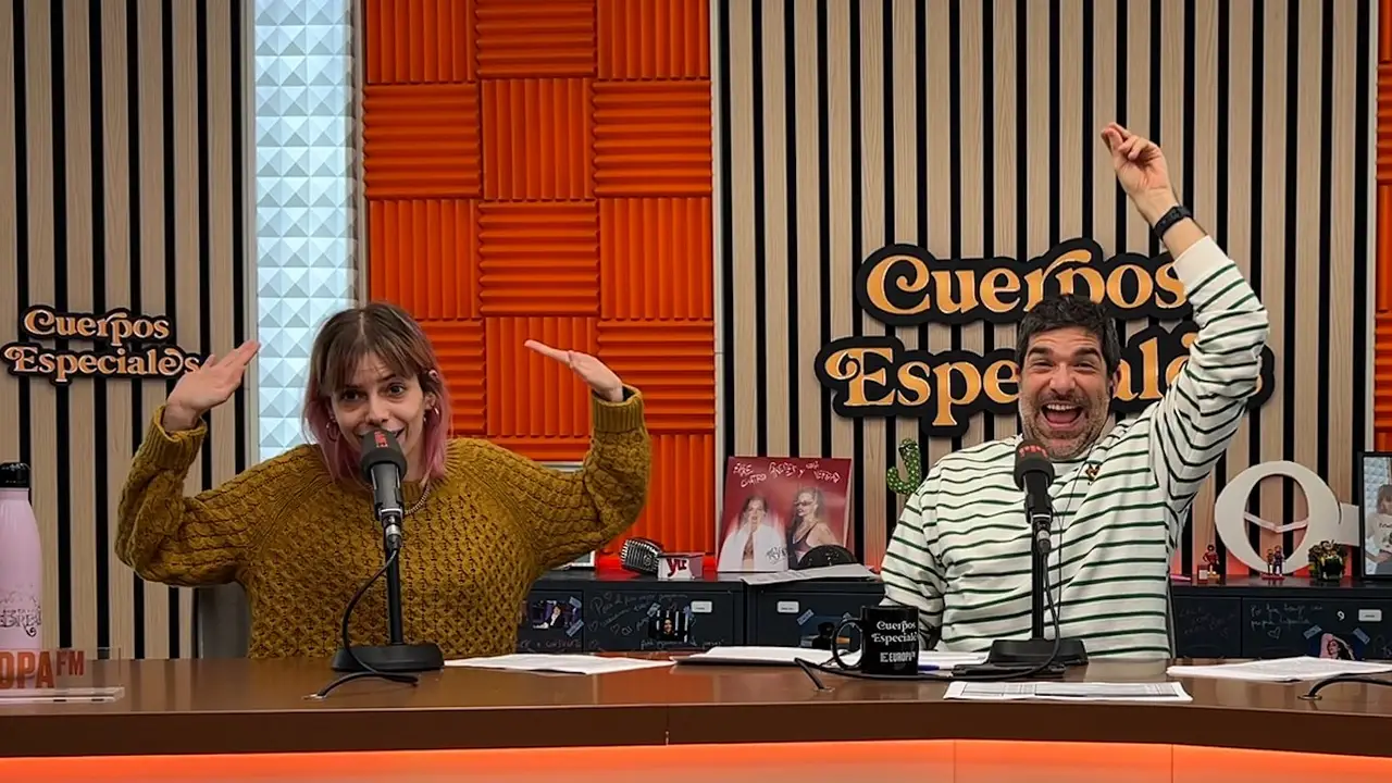 Alba Cordero y Nacho García Alba Cordero y Nacho García