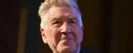 El director David Lynch en 2017 El director David Lynch en 2017