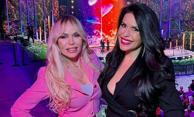 Sonia y Selena Sonia y Selena