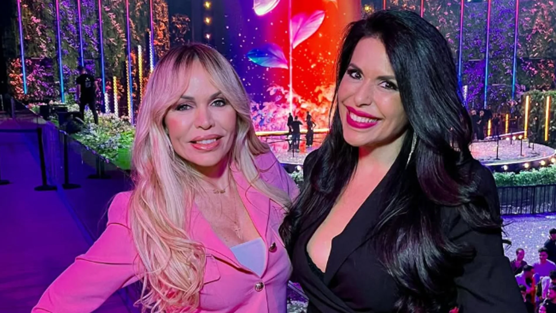 Sonia y Selena  Sonia y Selena