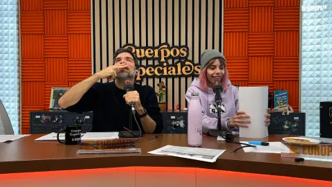 Nacho García y Alba Cordero Nacho García y Alba Cordero