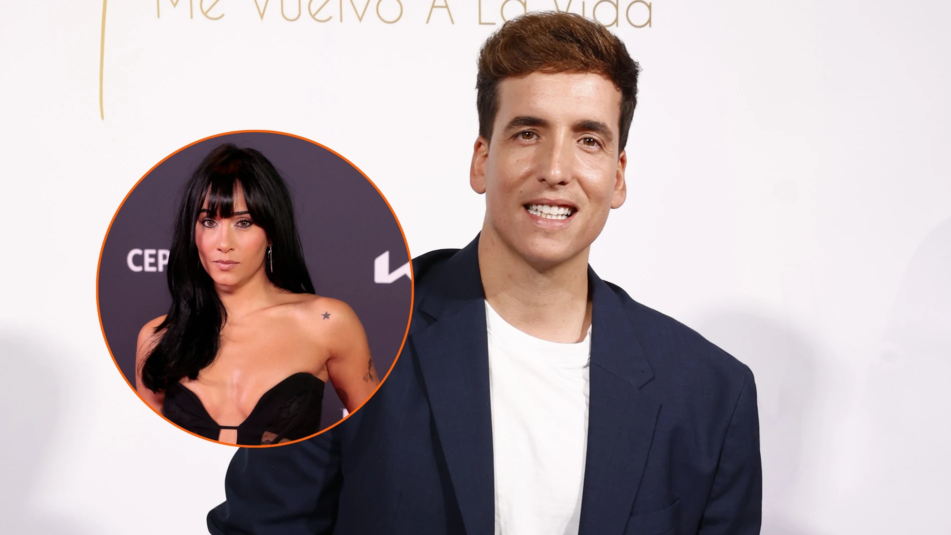 Xuso Jones y Aitana, un montaje de Europa FM Xuso Jones y Aitana, un montaje de Europa FM