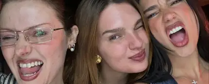 Dua Lipa en Chile Dua Lipa en Chile