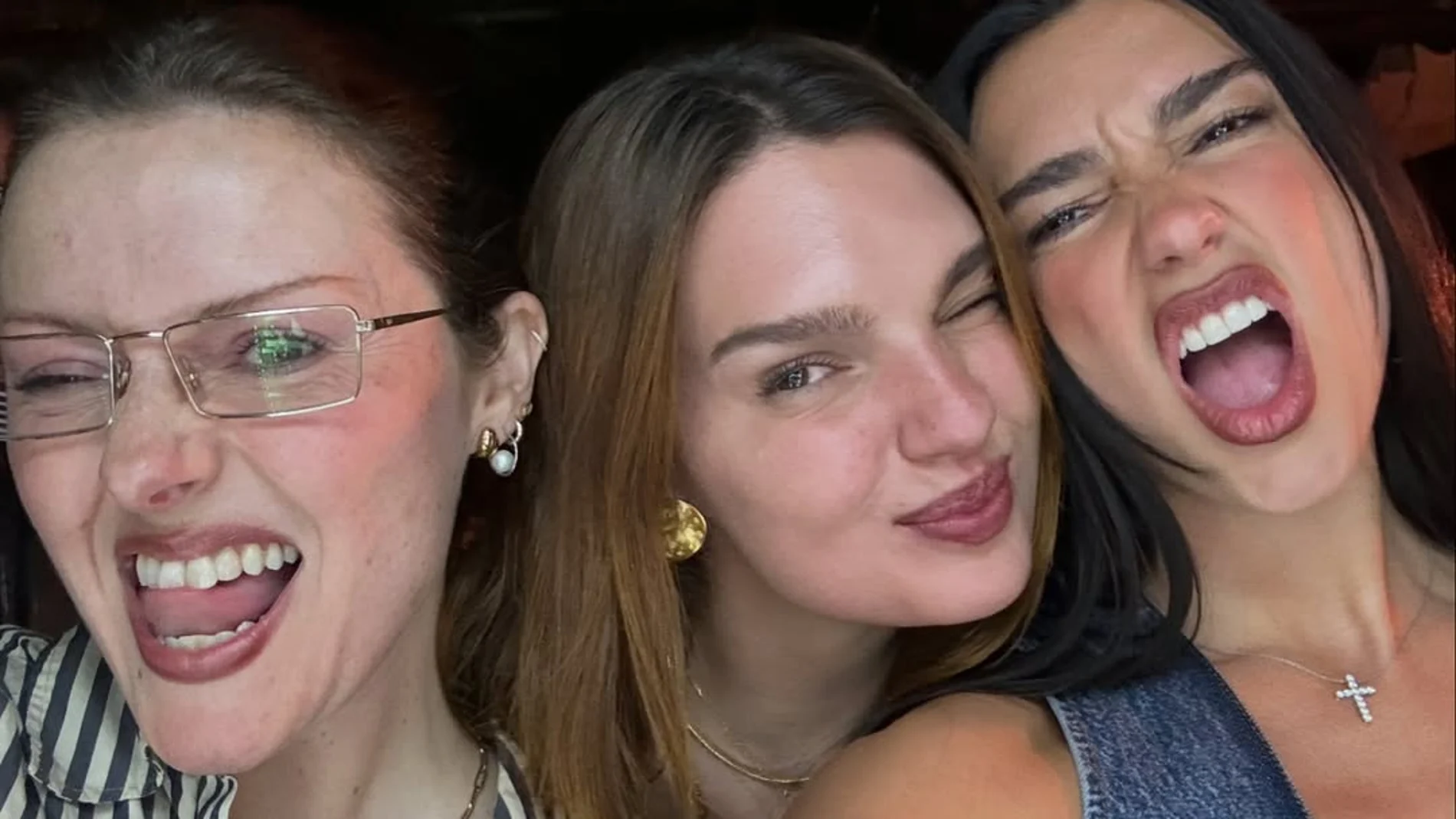 Dua Lipa en Chile Dua Lipa en Chile