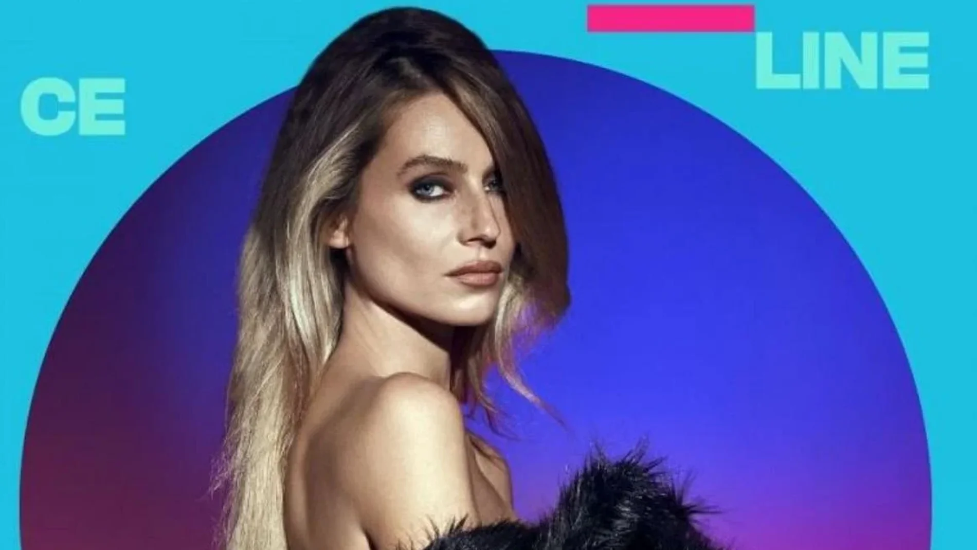 Céline Van Heel, candidata del Benidorm Fest 2025 con 'La casa'. Céline Van Heel, candidata del Benidorm Fest 2025 con 'La casa'.