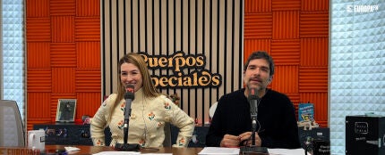 Eva Soriano y Nacho García 