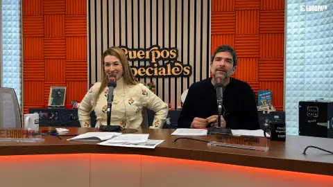 Eva Soriano y Nacho García Eva Soriano y Nacho García