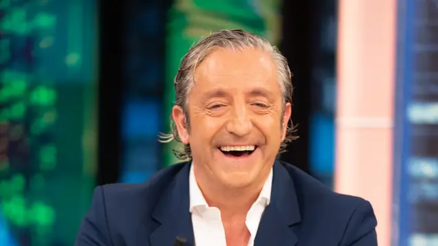 Josep Pedrerol en 'El Hormiguero'