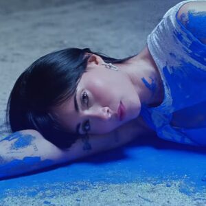 Aitana para 'Segundo intento' Aitana para 'Segundo intento'