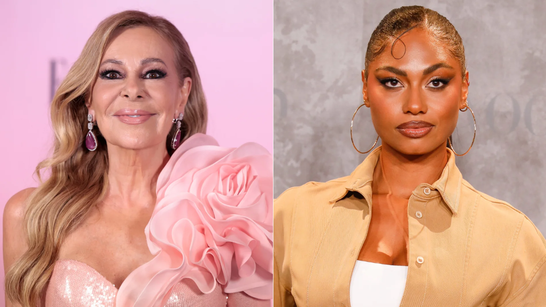 La respuesta de Ana Obregón a Nia Correira tras la polémica por el spot de las Campanadas La respuesta de Ana Obregón a Nia Correira tras la polémica por el spot de las Campanadas