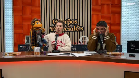 Niño Paco en Cuerpos especiales Niño Paco en Cuerpos especiales