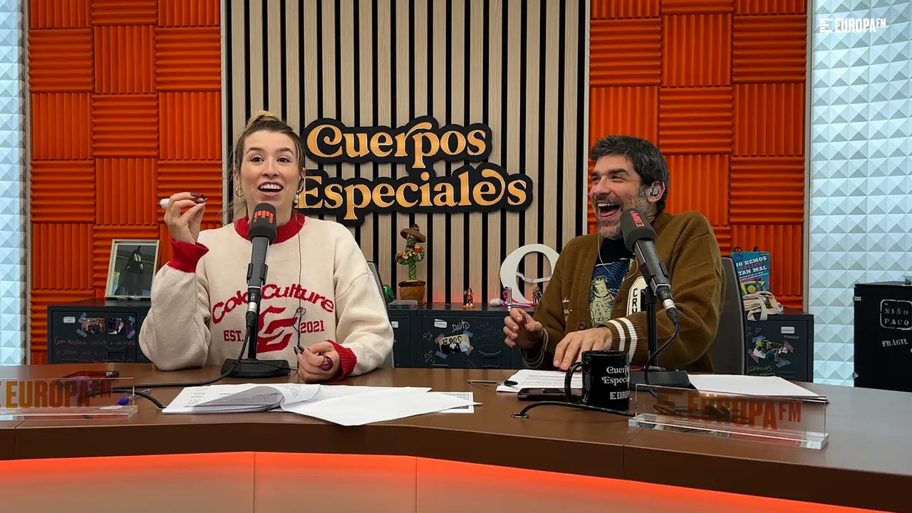 Eva Soriano y Nacho García Eva Soriano y Nacho García