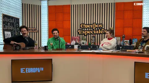 Cala Vento en Cuerpos especiales Cala Vento en Cuerpos especiales