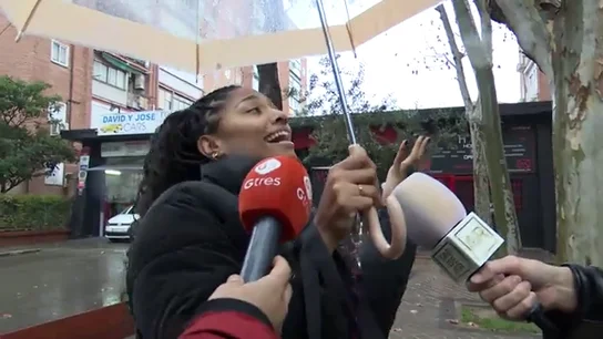Nia habla por primera vez tras salir a la luz su polémica con Ana Obregón Nia habla por primera vez tras salir a la luz su polémica con Ana Obregón