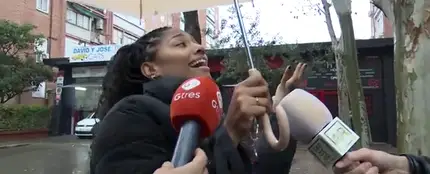 Nia habla por primera vez tras salir a la luz su polémica con Ana Obregón Nia habla por primera vez tras salir a la luz su polémica con Ana Obregón