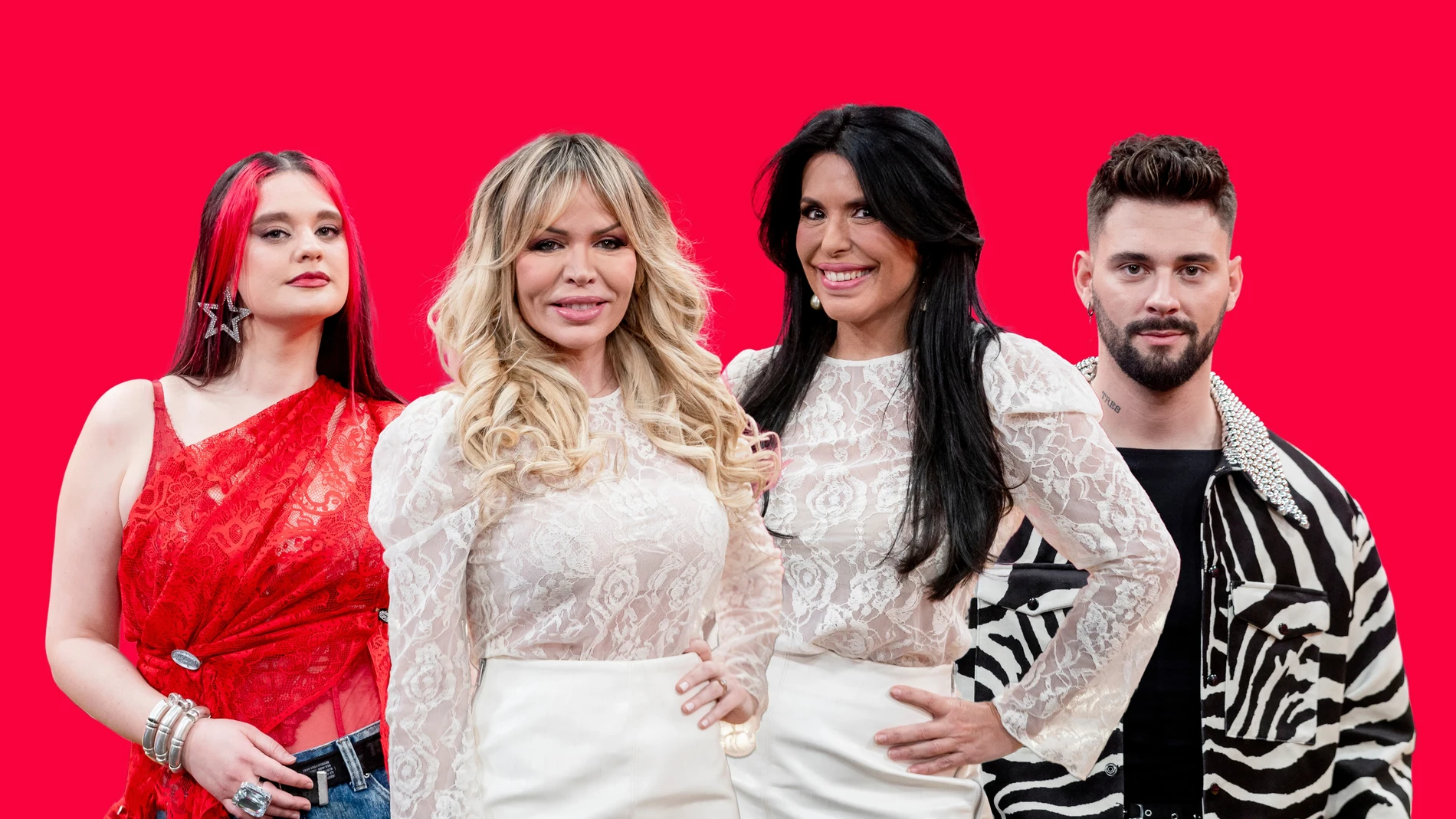 DeTeresa, Sonia y Selena y J Kbello, un montaje sobre el Benidorm Fest 2025 de Europa FM DeTeresa, Sonia y Selena y J Kbello, un montaje sobre el Benidorm Fest 2025 de Europa FM