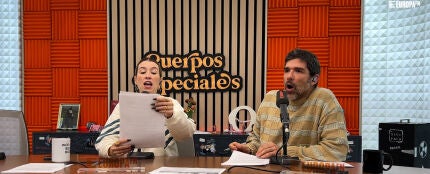 Eva Soriano y Nacho García