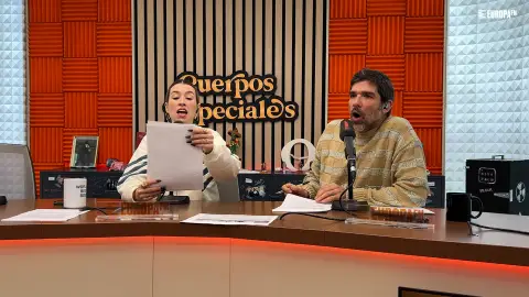 Eva Soriano y Nacho García Eva Soriano y Nacho García