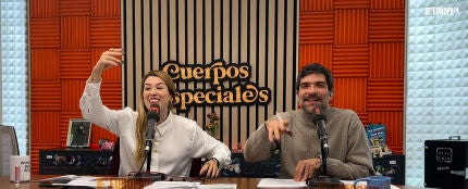 Eva Soriano y Nacho García