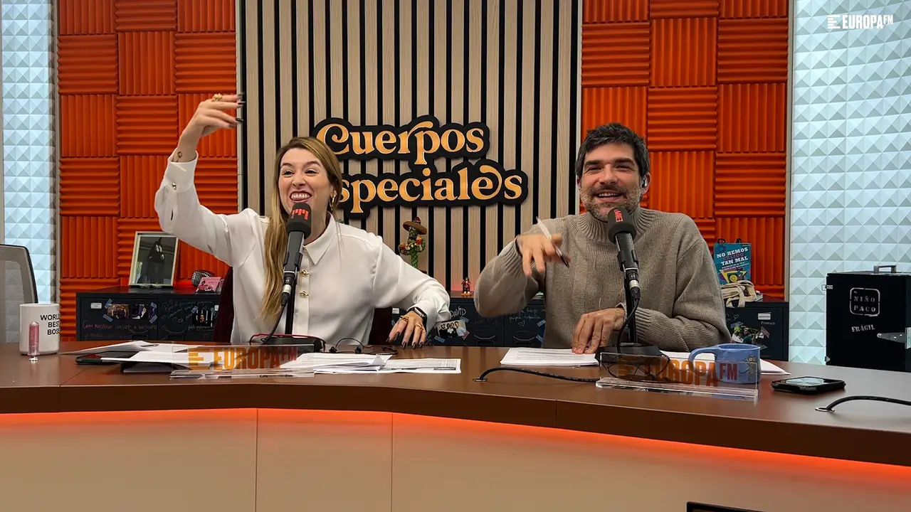 Eva Soriano y Nacho García Eva Soriano y Nacho García