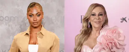 Nia y Ana Obregón, protagonistas del culebrón de 2025. Nia y Ana Obregón, protagonistas del culebrón de 2025.