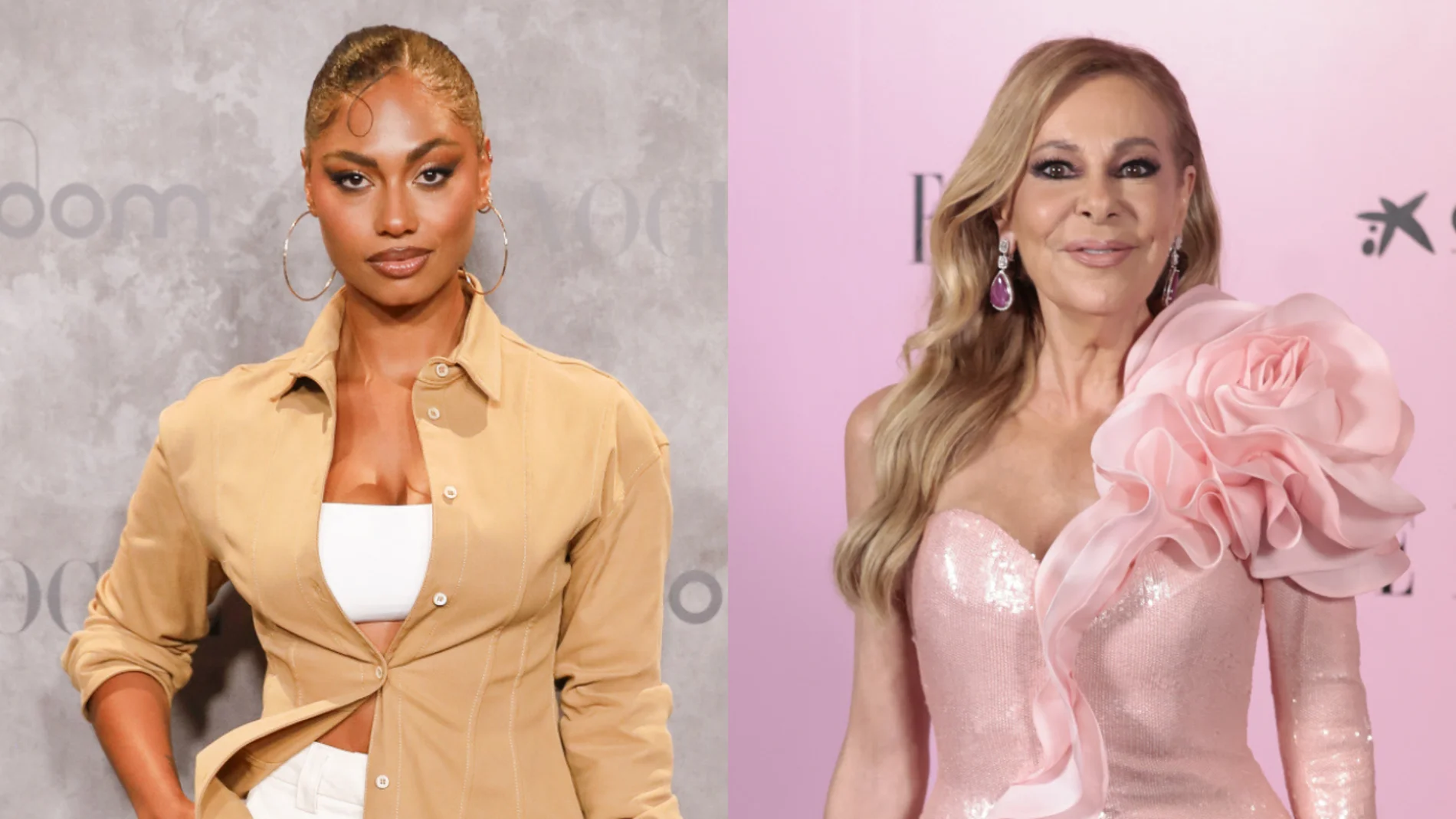 Nia y Ana Obregón, protagonistas del culebrón de 2025. Nia y Ana Obregón, protagonistas del culebrón de 2025.