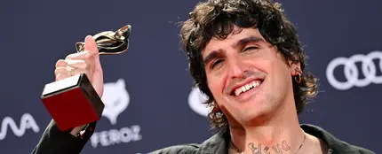 La Dani, presentador de los Premios Feroz 2025. La Dani, presentador de los Premios Feroz 2025.