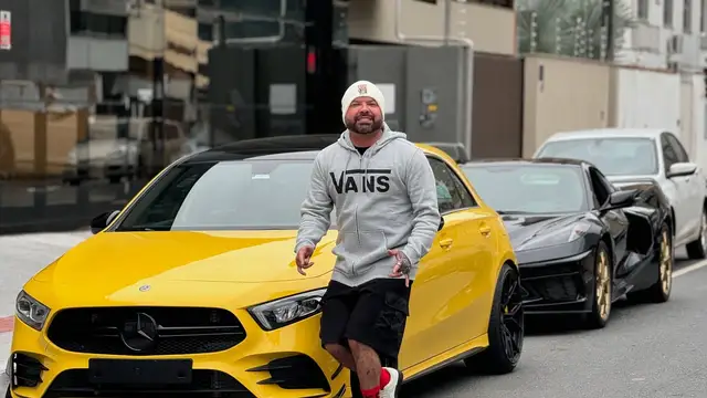 Muere el 'influencer' Ricardo Godoi tras ser anestesiado para hacerse un tatuaje