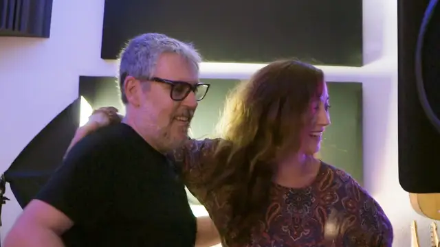 Nena Daconte e Iván Ferreiro estrenan su colaboración 'Sueño'