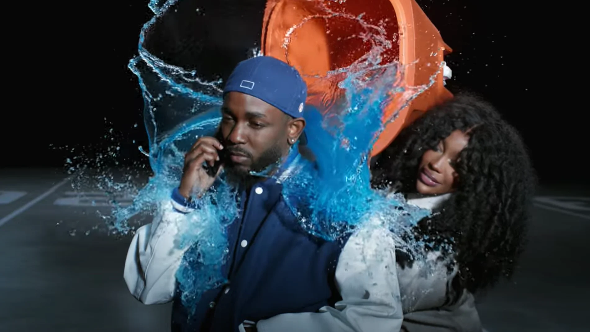 Kendrick Lamar que actuará con SZA en la Super Bowl Kendrick Lamar que actuará con SZA en la Super Bowl