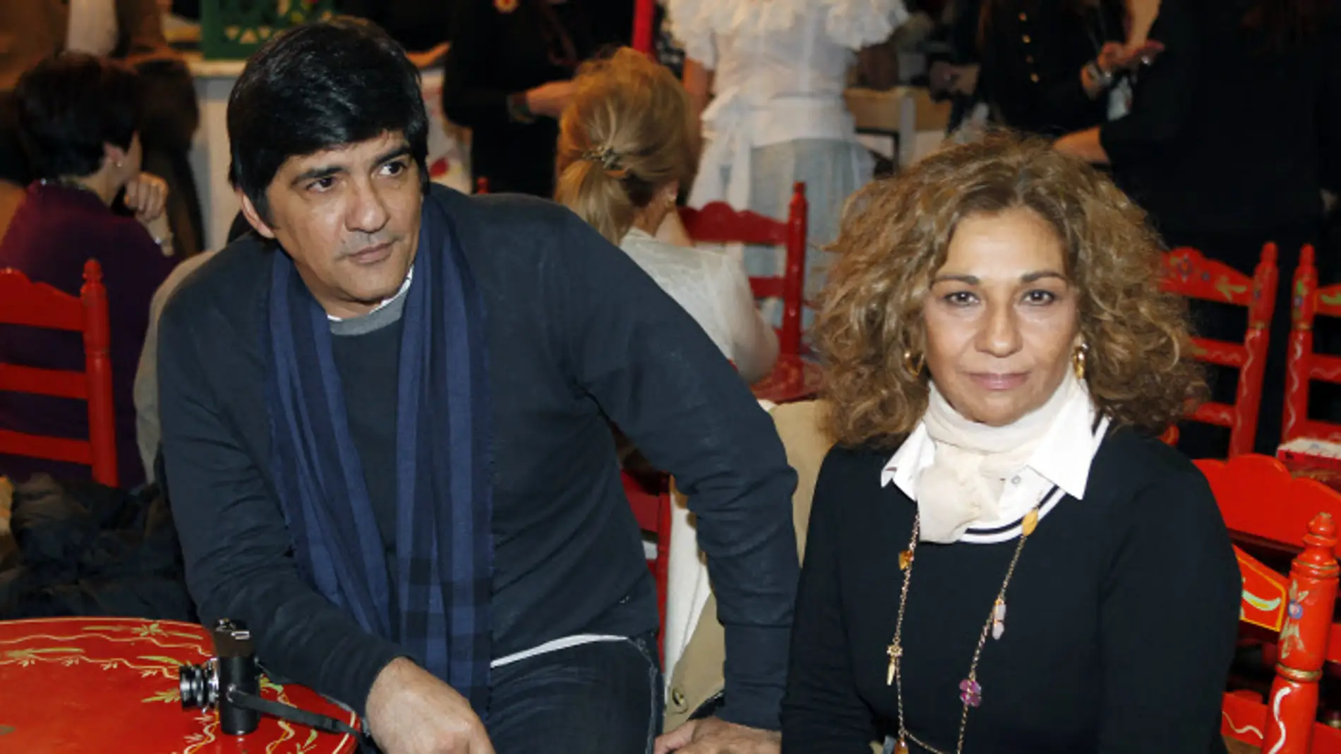 Lolita y Pablo Durán Lolita y Pablo Durán