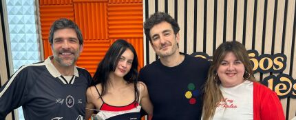 Milena Smit y Miki Esparbé en Cuerpos especiales