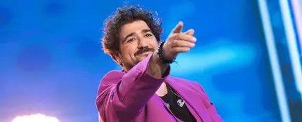 Antonio Orozco en la Gala 3 de 'El Desafío 5' Antonio Orozco en la Gala 3 de 'El Desafío 5'