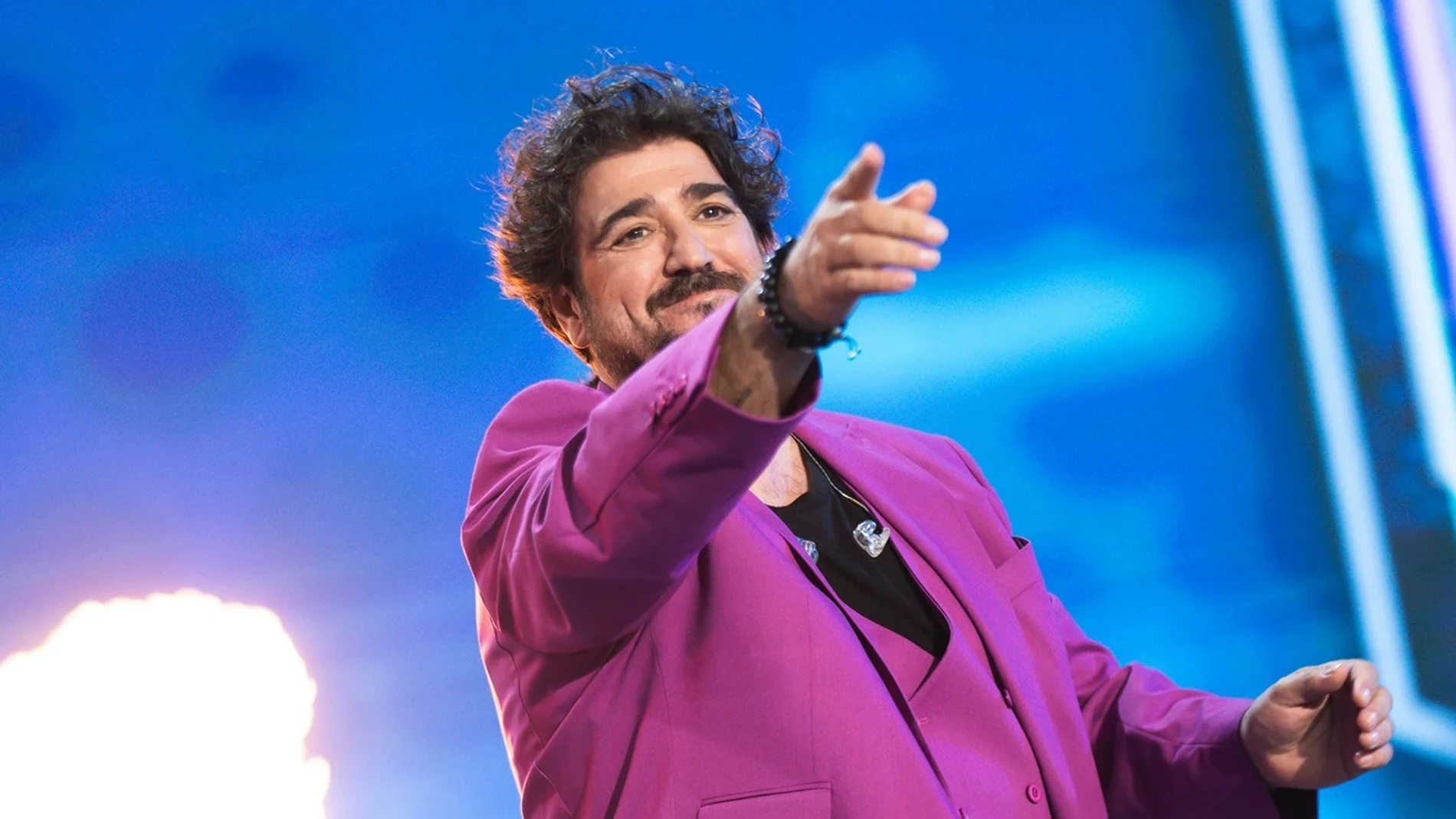 Antonio Orozco en la Gala 3 de 'El Desafío 5' Antonio Orozco en la Gala 3 de 'El Desafío 5'