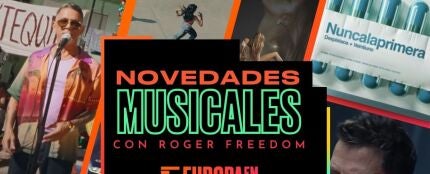 Las novedades musicales 24.01