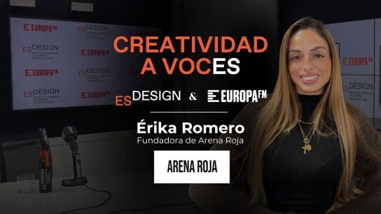 Creatividad a voces: &Eacute;rika Romero, fundadora de Arena Roja