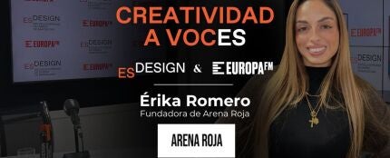 Creatividad a voces: Érika Romero, fundadora de Arena Roja